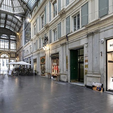 Mazzini Gallery Suite In Genova By Wonderful Italy Génova Exterior foto