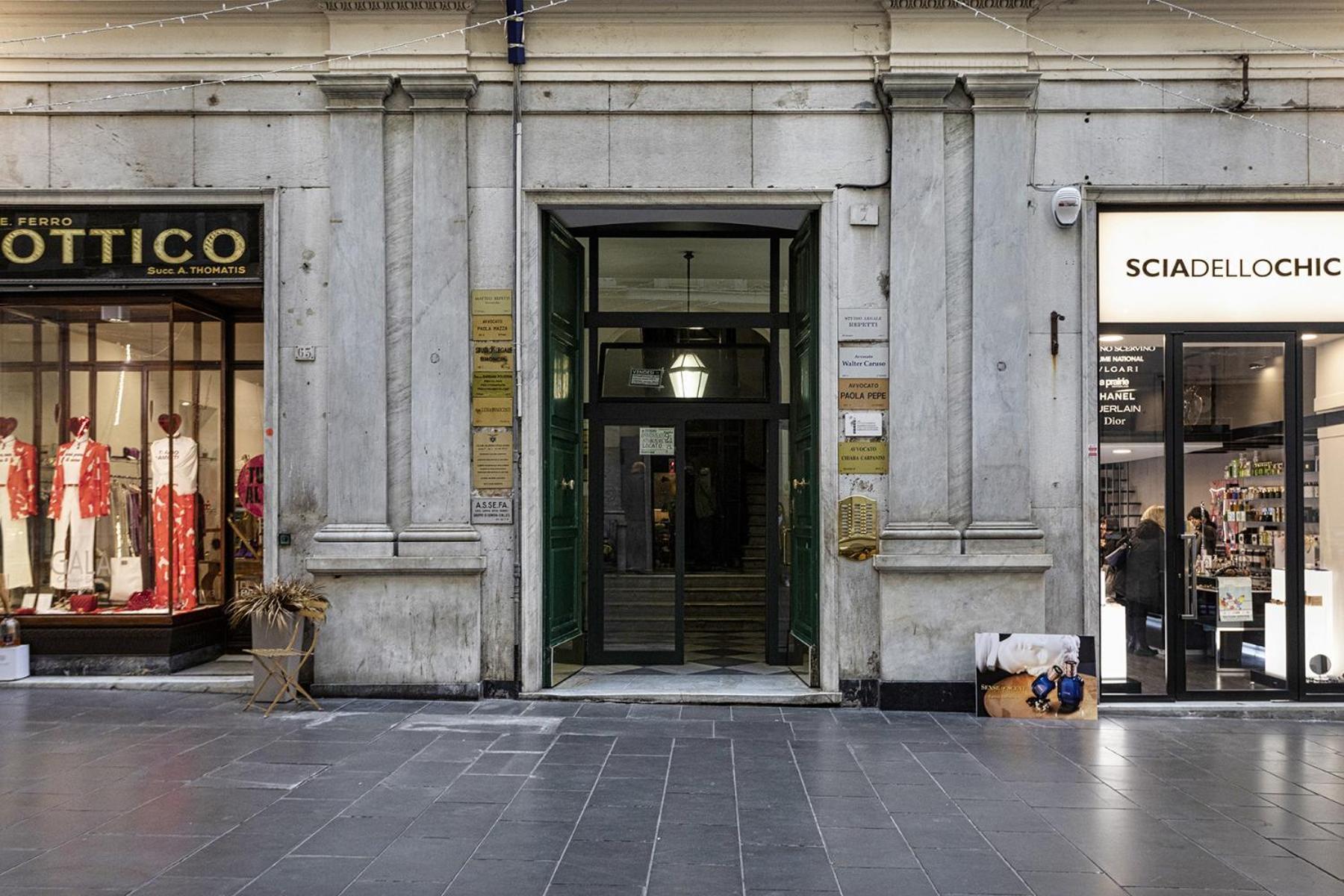 Mazzini Gallery Suite In Genova By Wonderful Italy Génova Exterior foto