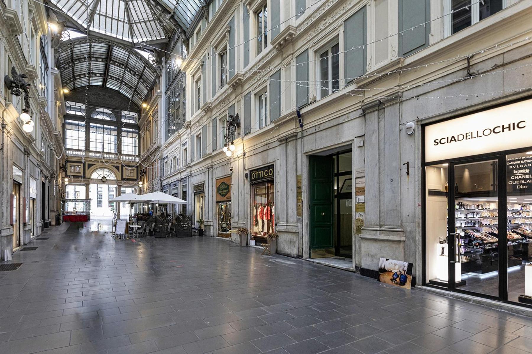 Mazzini Gallery Suite In Genova By Wonderful Italy Génova Exterior foto